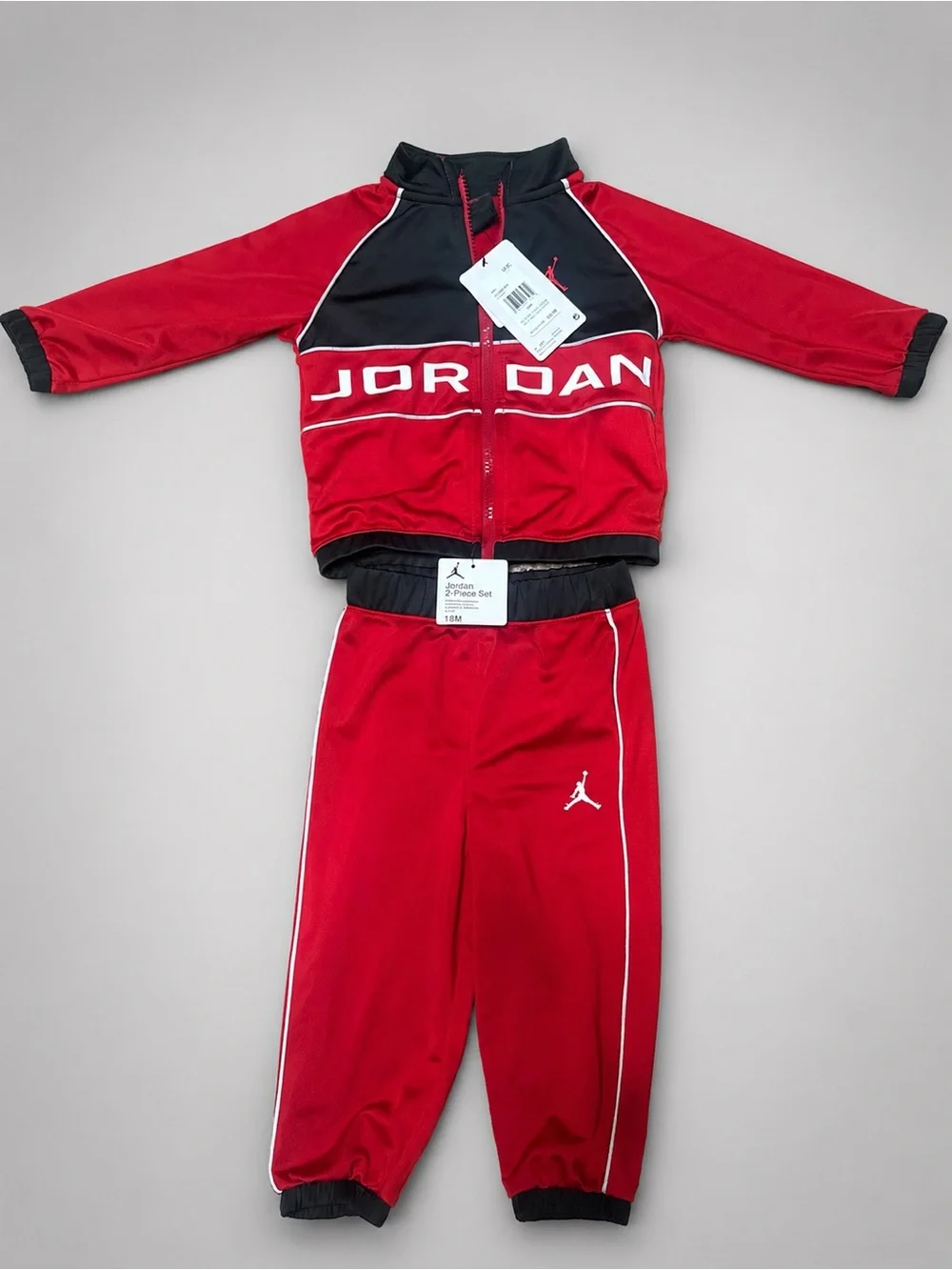 Toddler Jordan Tracksuit